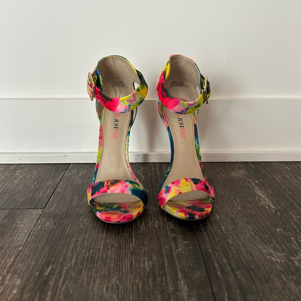 Colorful Women's Heels